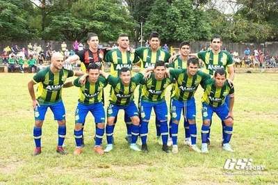 19 de Marzo debuta en la Copa Paraguay