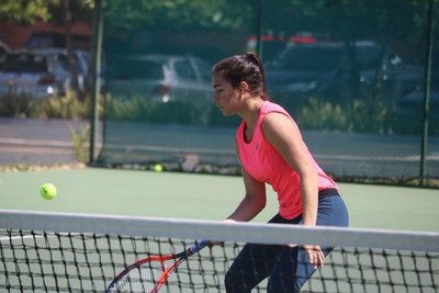 Montse se mete a la llave principal del ITF de Minsk