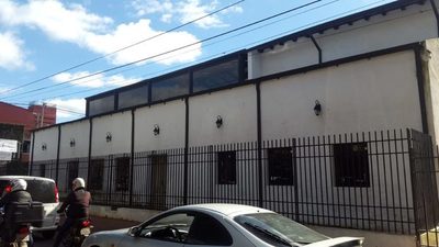 Cuenta Cuentistas Internacionales en San Lorenzo
