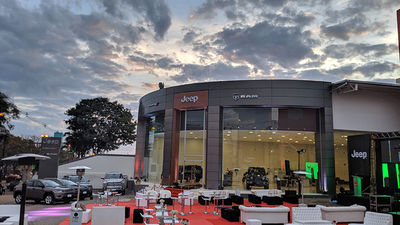 El Grupo Garden inauguró un nuevo Showroom en Encarnación