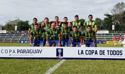 Copa Paraguay: Tempranera eliminación del 19 de Marzo
