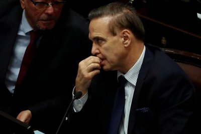 Reeleción: Macri eligió compañero de fórmula