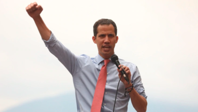 Guaidó adelantó que el régimen de Maduro no podrá emitir carnets migratorios a colombianos