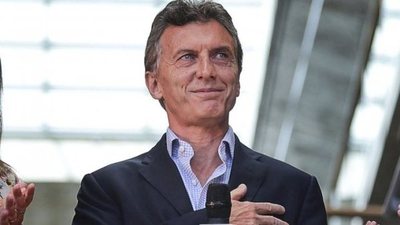 Argentina: Macri elige a un peronista como compañero de fórmula presidencial
