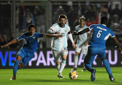 Messi, el deportista mejor pagado del mundo