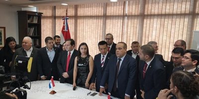 Confirman cómo estará conformada nueva mesa directiva
