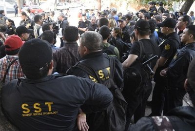 “Nos descontaban hasta por respirar”