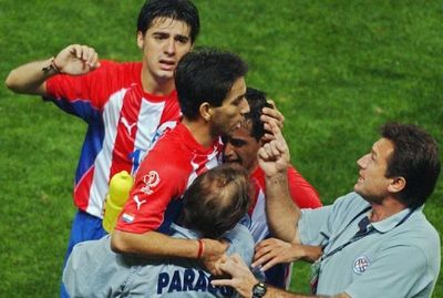 Hace 17 años, 'Pipino' hacía su show en un Mundial