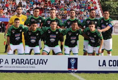 Rubio Ñu ahogó al equipo de Nanawa