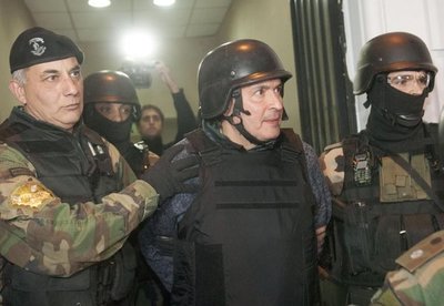 Condenan a exviceministro kirchnerista que escondió dinero en un convento
