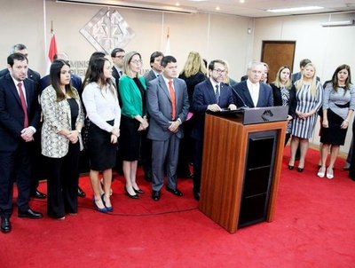 Piden que se revea situación de Rachid
