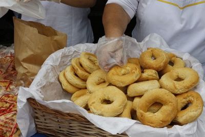 La chipa es paraguaya, reivindica Cultura