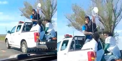 El "viacrucis" de los enfermos tras el fenómeno de la 'PatruAmbulancia'