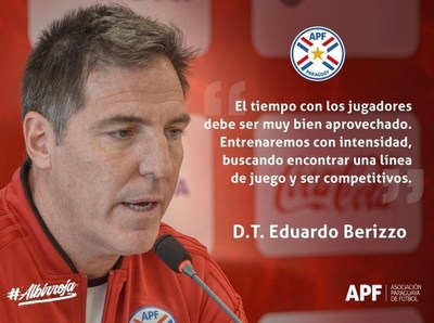 La Albirroja viaja este jueves a Río de Janeiro para jugar la Copa América Brasil 2019