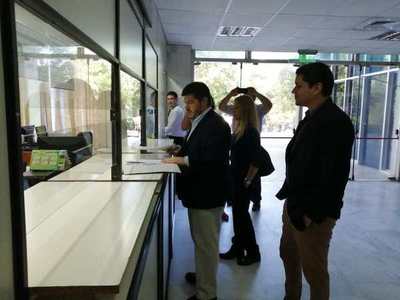 Presentan amparo para suspender elección de terna de ministro de Corte