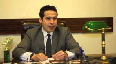 Caso Chilavert: Aún no hay orden de captura internacional del empresario