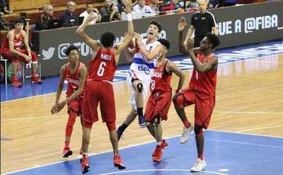 Por primera vez un joven paraguayo irá a la NBA