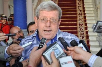 Luis Aníbal Shupp: "Marito tiene que cambiar urgente el Gabiente"
