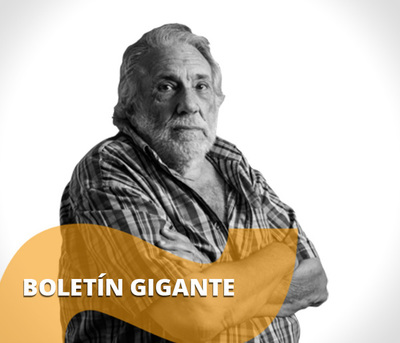 Boletín Gigante con Humberto Rubin