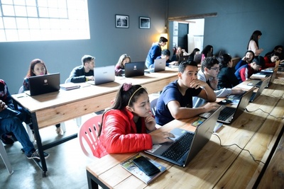 Academia Club Media busca formar a una nueva generación de artistas digitales