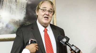González Vaesken dejó Colorado Añetete: "Estoy fuera del movimiento"