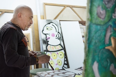El arte y la cultura de luto: Nos dejó Ricardo Migliorisi