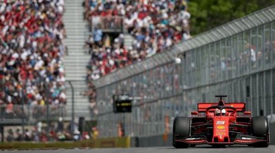 Ferrari renuncia a apelación