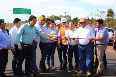 Tape Porá habilitó la duplicación de la ruta 7