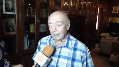 Alfredo Jaeggli: "Lo que utilicé era un arma de aire comprimido"