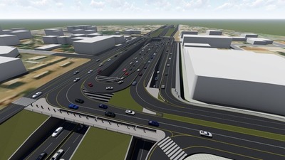 CDE: Multiviaducto se construirá con empresas y obreros paraguayos, dicen