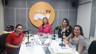 "Se busca que cuando una mujer denuncie, no se le diga 'Nde jeyma piko'"