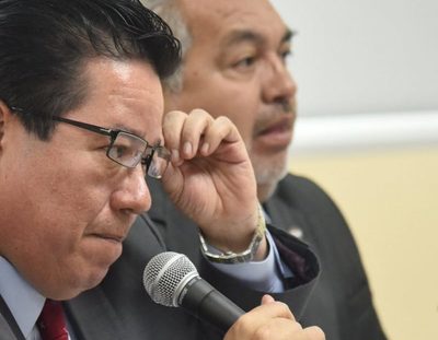 Excontralor deberá dar cuentas ante una jueza