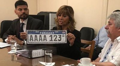 Emisión de Chapas del Mercosur no generará "cambio sustancial", dice empresario