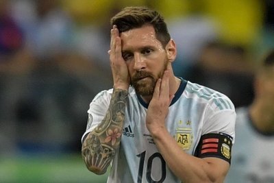 Ni Messi ni Argentina