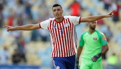 Paraguay no pudo con Catar