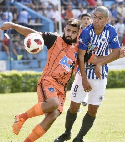 Atyrá FC, el nuevo puntero