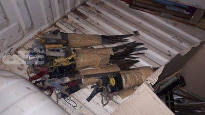 Motín en San Pedro: 5 decapitados, 3 calcinados y 2 abatidos por armas de fuego