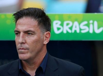 Berizzo dijo que Paraguay "perdió el control" tras primer gol de Qatar