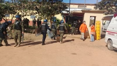 "El hacinamiento impide que se clasifique a los presos según su peligrosidad"