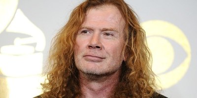 Dave Mustaine, líder de Megadeth, diagnosticado con cáncer de garganta