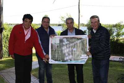 Itaipú alista licitación para proyecto ejecutivo del puente Carmelo Peralta- Murtinho