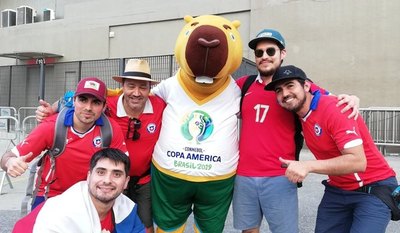 Seguí el minuto a minuto de Japón ante Chile