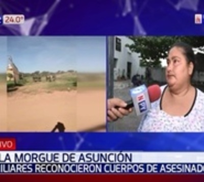 Identifican a hombres calcinados tras enfrentamiento en penal