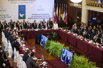 Mercosur y EFTA están en etapa final de negociaciones por acuerdo comercial