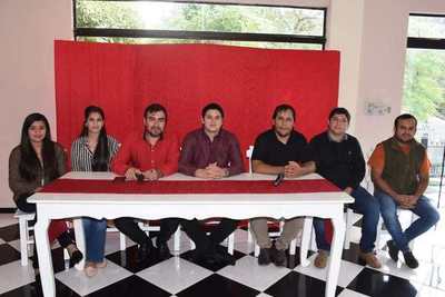 San Ignacio: Movimiento Joven Independiente "Pytã Teeté" lanzó candidaturas