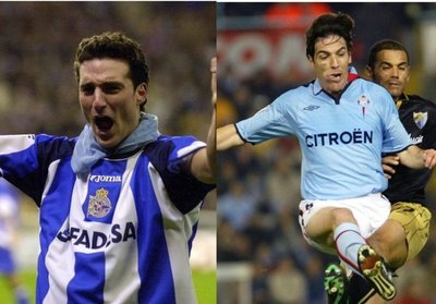 Del derbi gallego a la Copa América