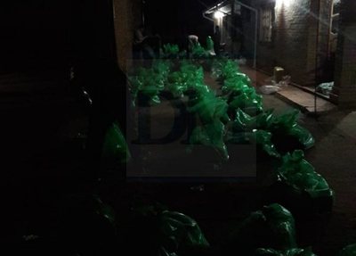 Misiones: Víveres ''añetete'' con plata de la EBY