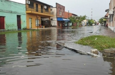 La Unión Europea destina 200.000 euros a los afectados por las inundaciones en Ñeembucú y Concepción