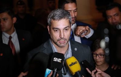 Presidente anuncia construcción de 5 penitenciarias durante su mandato