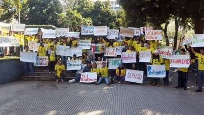 HOY / Realizan campamento de objetores de conciencia